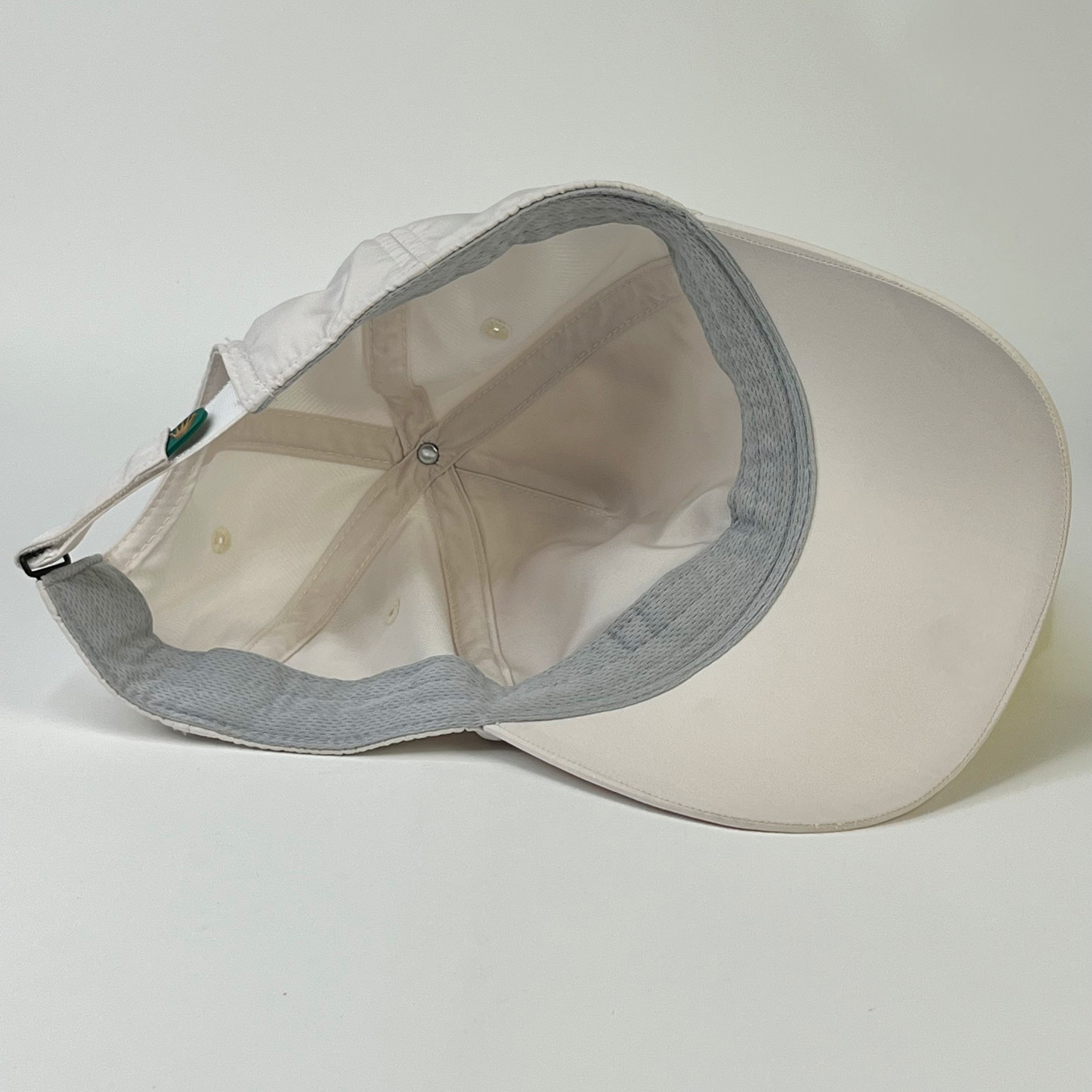 Audemars Piguet x Varsity Beige Linen Baseball Cap – AP Logo